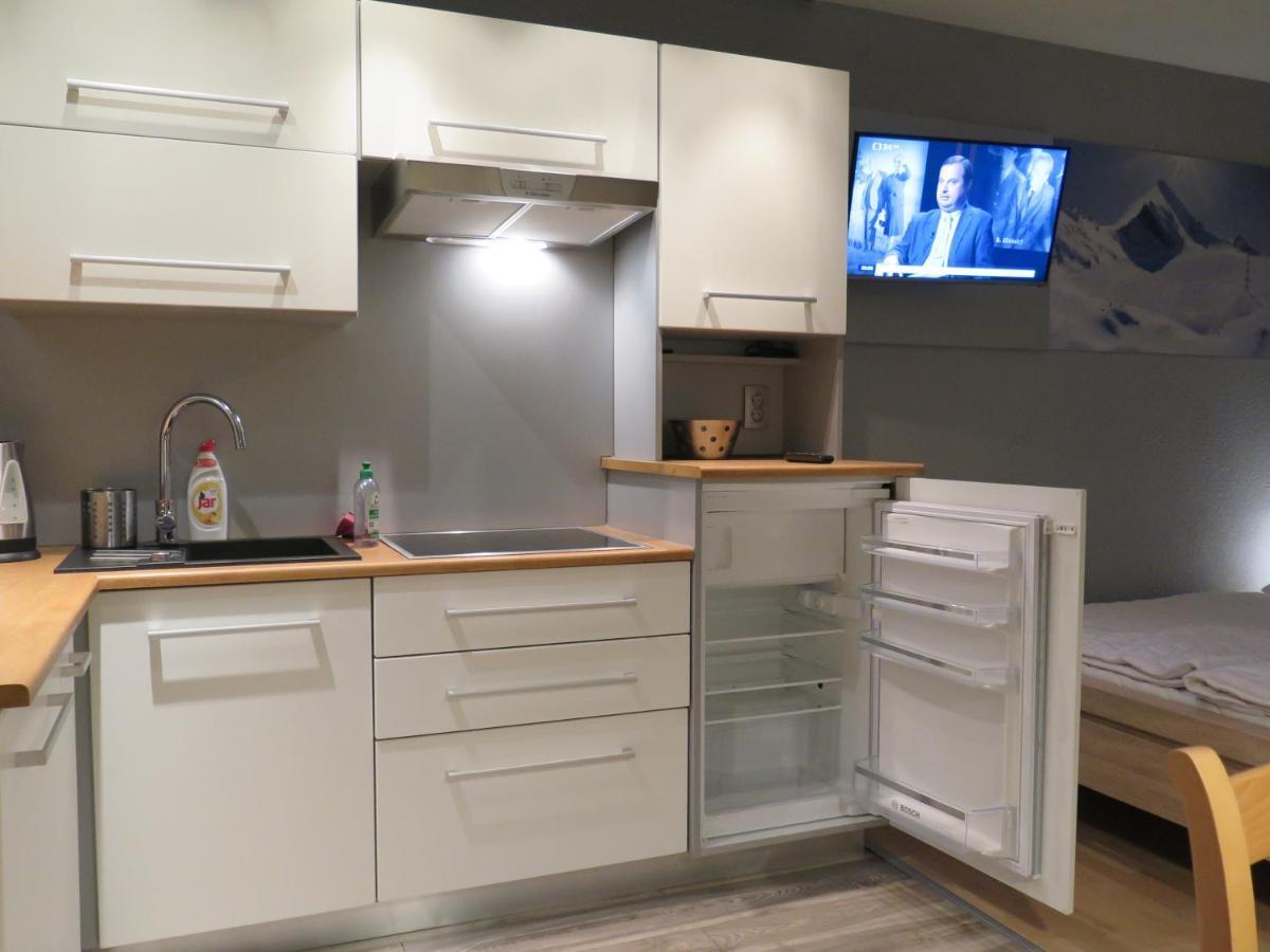 Appartement Kaprunski 1 Ngoại thất bức ảnh